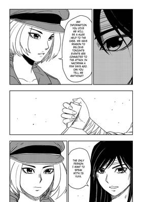 Read Grey  4 Page 5 in English