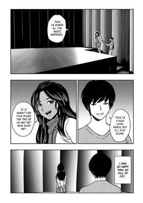 Read Grey  4 Page 8 in English