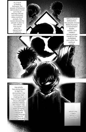 Read Grey  5 Page 6 in English