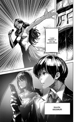 Read Grey  5 Page 9 in English