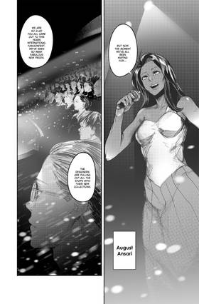 Read Grey  5 Page 8 in English