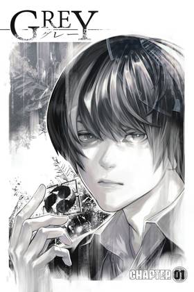 Read Grey  5 Page 1 in English