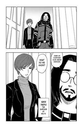 Read Grey  6 Page 10 in English
