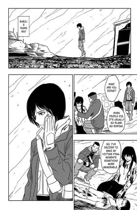 Read Grey  6 Page 3 in English