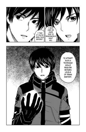 Read Grey  6 Page 8 in English