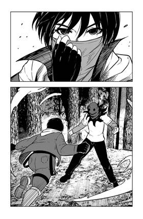 Read Grey  8 Page 8 in English