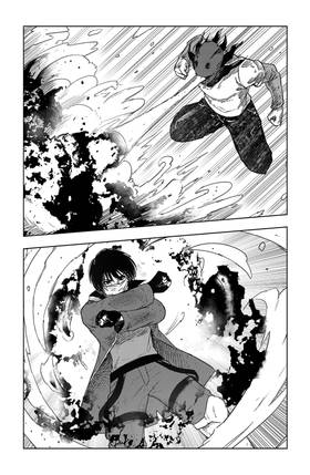 Read Grey  8 Page 9 in English