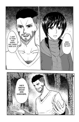Read Grey  8 Page 4 in English