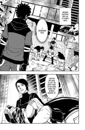 Read Grey  10 Page 8 in English