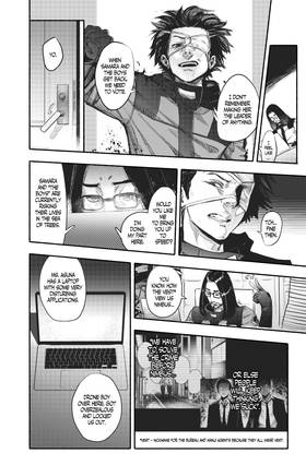 Read Grey  11 Page 4 in English