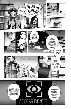 Read Grey  11 Page 5 in English