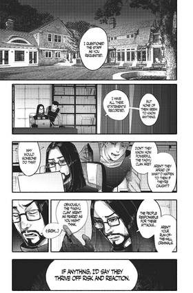 Read Grey  11 Page 3 in English