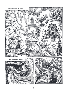 Read The Hunt for Mélangeasaur  1 Page 4 in English