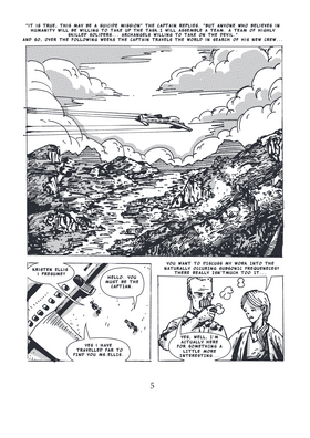 Read The Hunt for Mélangeasaur  1 Page 7 in English