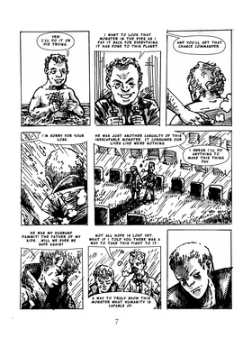Read The Hunt for Mélangeasaur  1 Page 9 in English