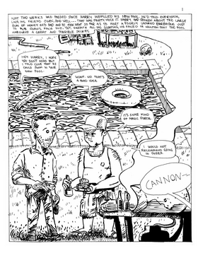 Read The Pool Portal  1 Page 5 in English