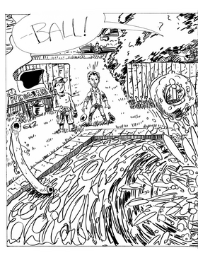 Read The Pool Portal  1 Page 6 in English