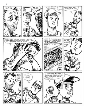 Read The Pool Portal  1 Page 8 in English