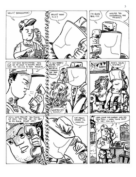 Read The Pool Portal  1 Page 9 in English