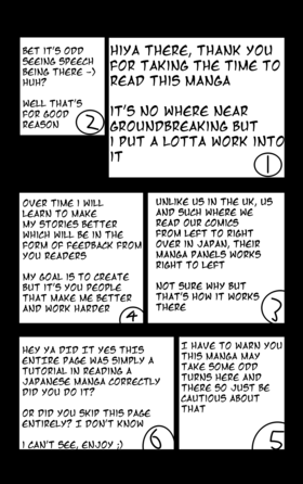 Read Pathless   1 Page 2 in English