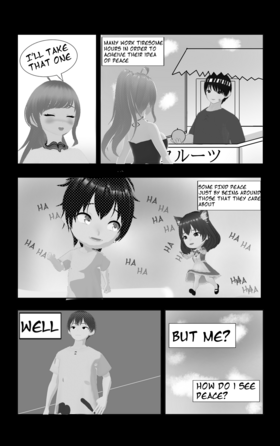 Read Pathless   1 Page 4 in English