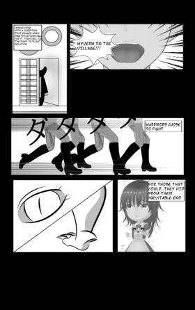 Read Pathless   1 Page 6 in English