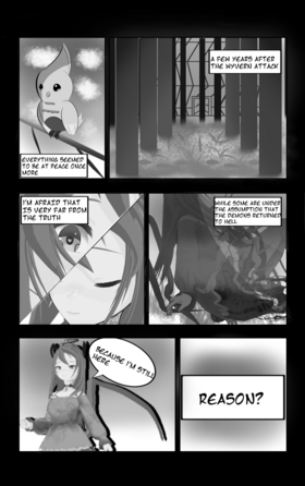 Read Pathless   1 Page 10 in English