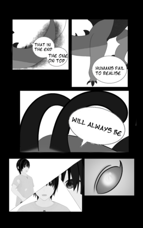 Read Pathless   1 Page 8 in English