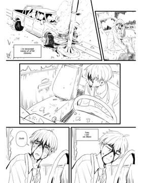 Read Wonderwall  3 Page 7 in English