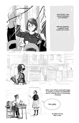 Read Lydia Ray  1 Page 4 in English