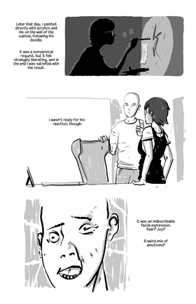 Read Lydia Ray  1 Page 8 in English