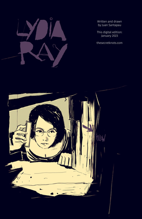 Read Lydia Ray  1 Page 2 in English