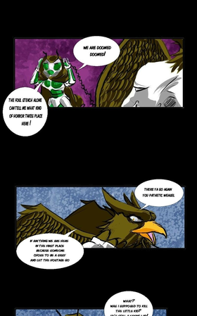 Read five shards  1 Page 5 in English