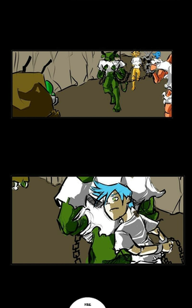 Read five shards  1 Page 8 in English