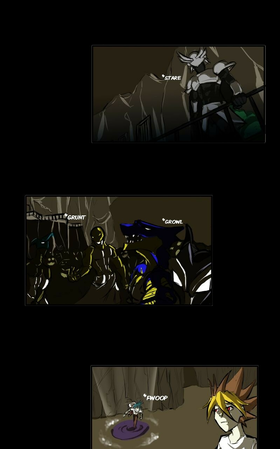 Read five shards  2 Page 6 in English