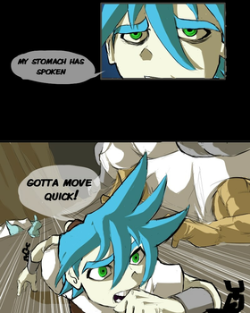 Read five shards  3 Page 4 in English