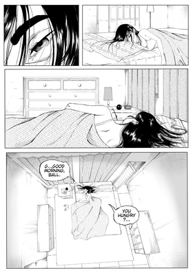 Read Good luck, Elise  3 Page 4 in English