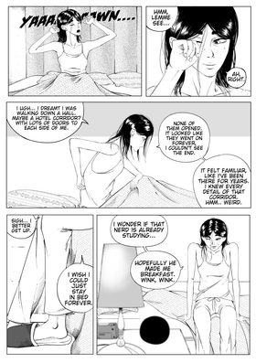 Read Good luck, Elise  3 Page 5 in English