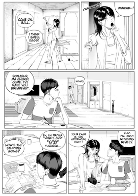Read Good luck, Elise  3 Page 6 in English