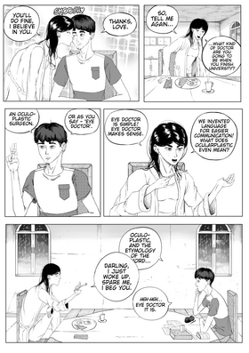 Read Good luck, Elise  3 Page 7 in English