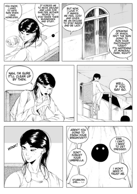Read Good luck, Elise  3 Page 8 in English