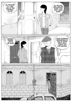 Read Good luck, Elise  3 Page 9 in English