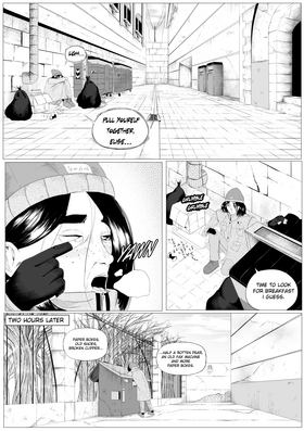 Read Good luck, Elise  1 Page 5 in English