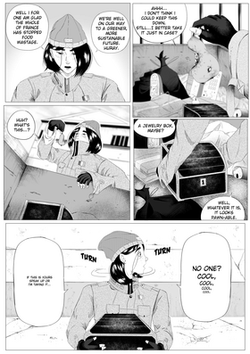 Read Good luck, Elise  1 Page 6 in English