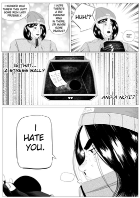 Read Good luck, Elise  1 Page 7 in English