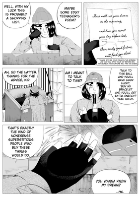 Read Good luck, Elise  1 Page 8 in English