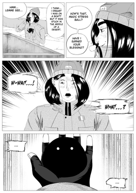 Read Good luck, Elise  1 Page 9 in English