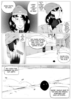 Read Good luck, Elise  1 Page 10 in English