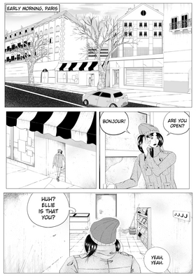 Read Good luck, Elise  2 Page 4 in English