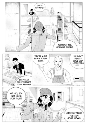 Read Good luck, Elise  2 Page 5 in English